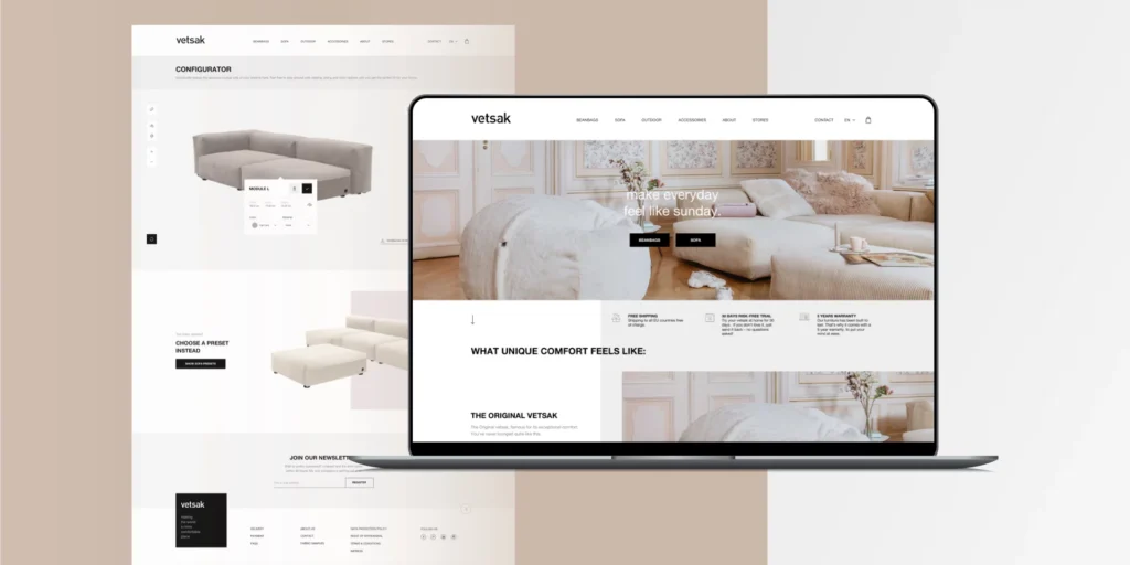 Shopify Store Development